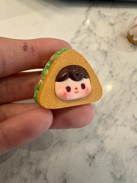 YOYO Miniature Foodie Babies Series
