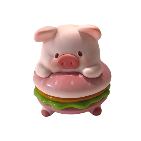 Lulu The Piggy Bento Miniature Blind Bag Series