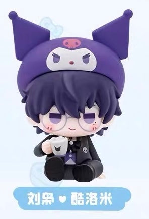Sanrio x Link Click Anime Blind Box Series – ToyDonutShop
