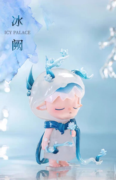 Mimi Poetry of Nature Blind Box Series