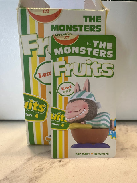 Sunday Claim Sale -  Labubu kiwi