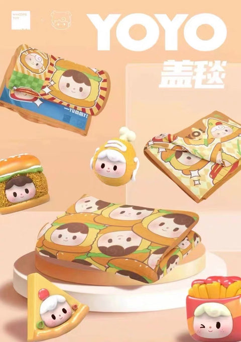 YOYO Miniature Foodie Babies Series