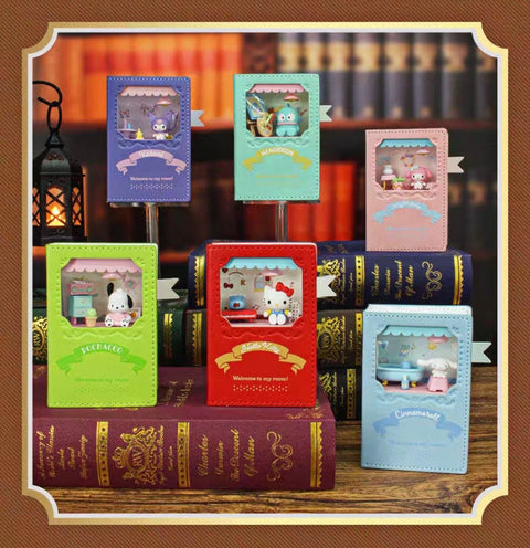 Sanrio Magical Music Book Blind Box Series