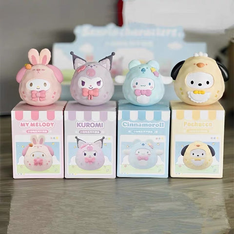 Sanrio Characters Chubby Animal Tumblers