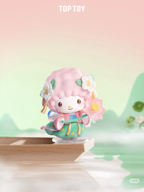 TopToy x Sanrio Seasons Festive Attires