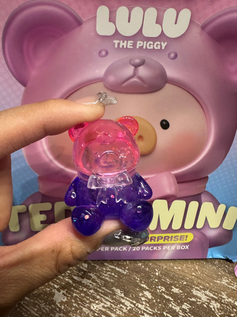 Lulu the Pig Teddy Mini Blind Bag Series