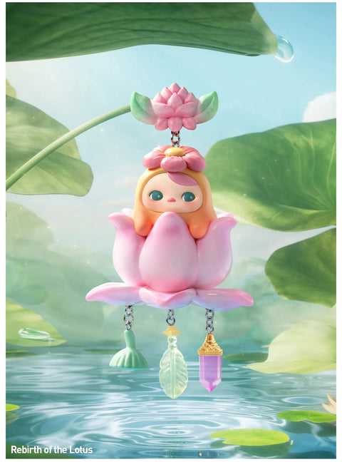 Popmart x Pucky Dreamy Wishes Series