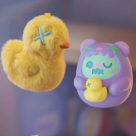 F.UN Shinwoo Hug Me Mini Plush Series