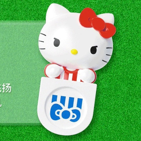 Moetch X Sanrio Cutie Soccer Stars Hipper Series