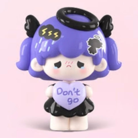 UUToy x Love Story Miniature