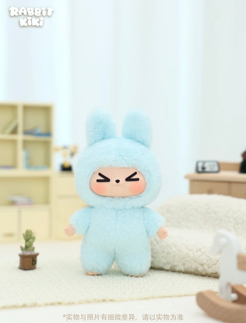 HeyDolls x Rabbit Kiki The Warmth of Hugs Plush Pendant Blind Box Series