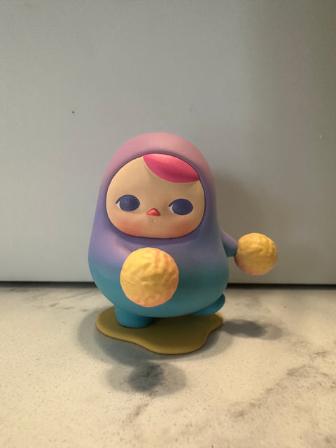 Sunday Claim Sale - Pucky Bean Cheerleader