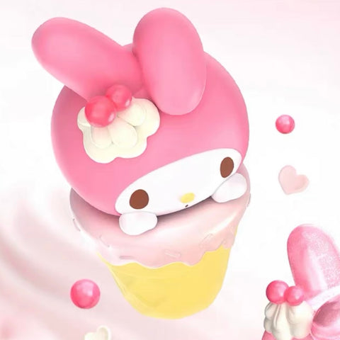 TopToy Sanrio Ice Cream Miniatures