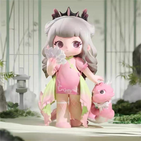 Zuyuli Girls Dream Painting Blind Box Series