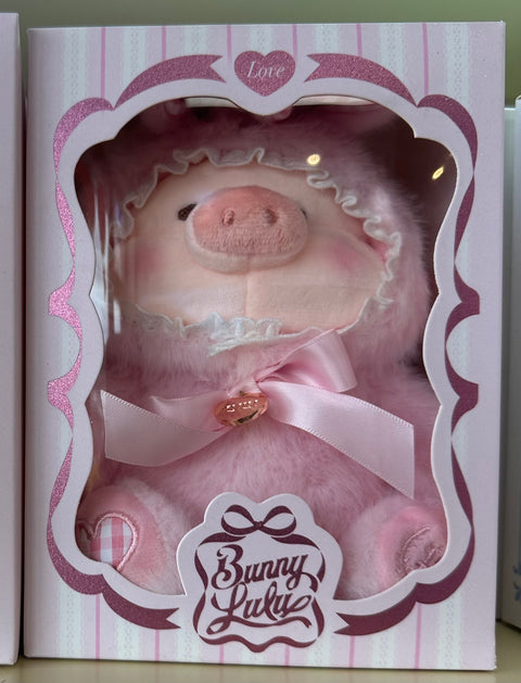Lulu the Piggy x Surprise Lab Pop Up