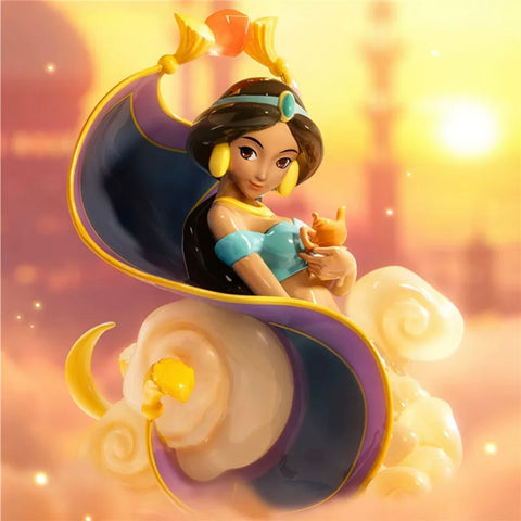 52Toys Disney Princess Artist Gallery Series 2 Blind Box Series