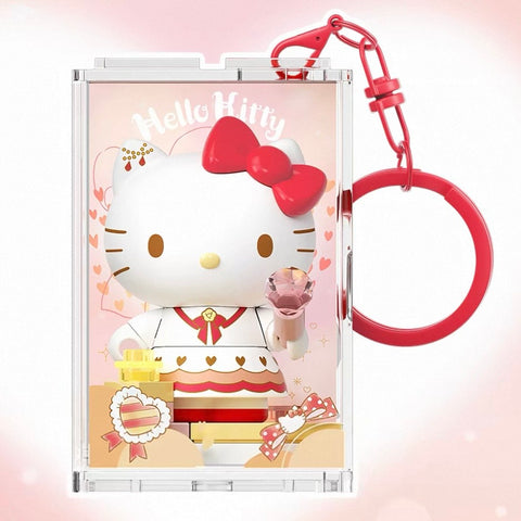 Sunday Claim Sale - Hello Kitty DIY Charm Series