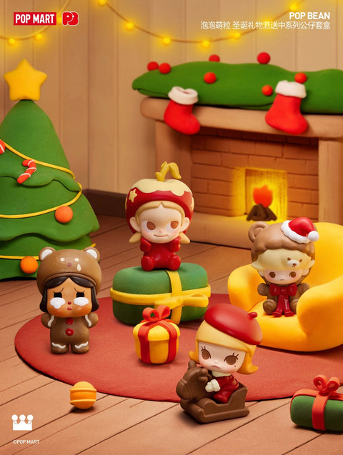 PREORDER - Popmart Pop Beans Winter Romance Series Box Set