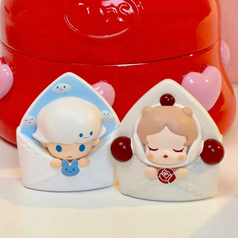 Popmart Love Letter Beans