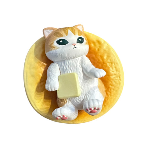 Mofusand Cute Chubby Miniature Blind Bag Series