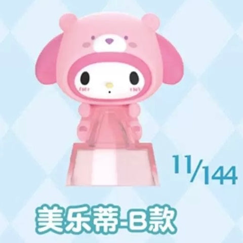 Playtime Unlimited x Sanrio Glacier "Midis"