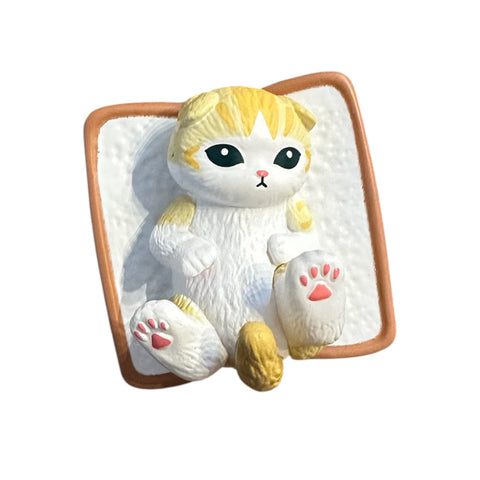 Mofusand Cute Chubby Miniature Blind Bag Series