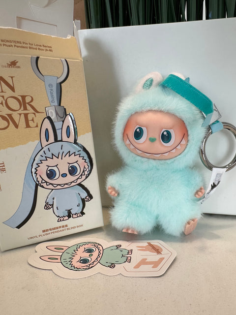 Sunday Claim Sale - Labubu I