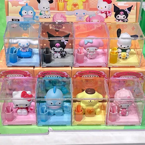 Moetch Sanrio Lucky Omamori Blind Box Series