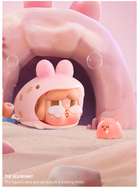 Popmart x Cry Baby Cry Me An Ocean Blind Box Series