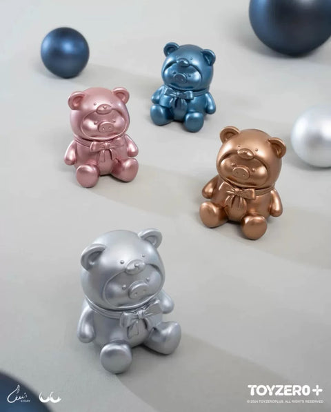 Lulu the Pig Teddy Mini Blind Bag Series