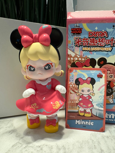 Sunday Claim Sale - Dora Minnie