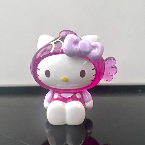Moetch Hello Kitty Lucky Koi Miniature Series