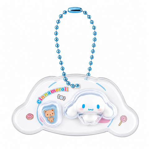 Bandai x Sanrio Micro Mini Charm Blind Box series