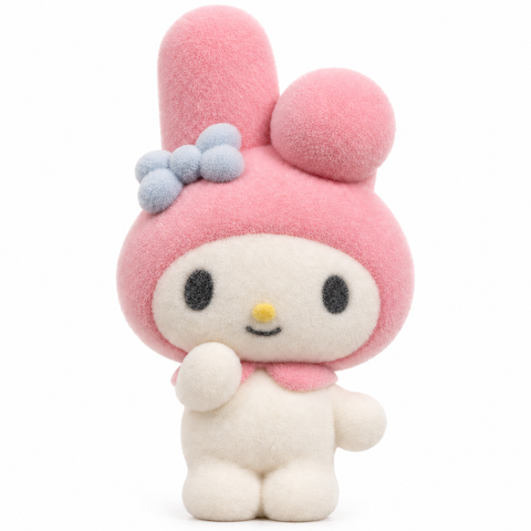 Rement x My Melody Remix Miniature Series