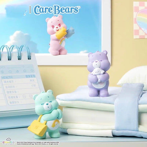 Funism x Care Bear Minis Series