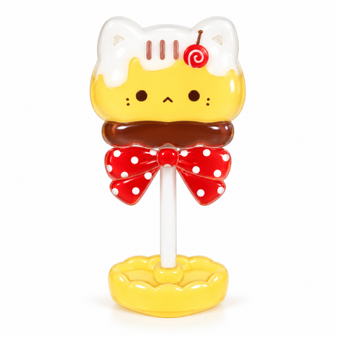 Strawberry Mousetta Magical Bow Lollipop Series 3