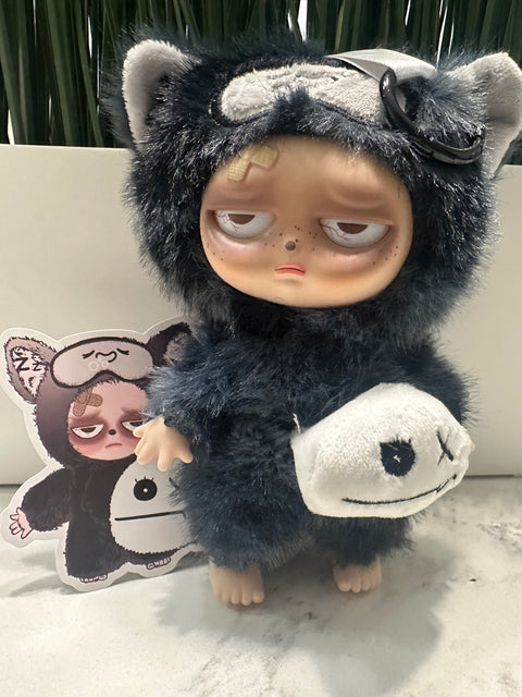 Sunday Claim Sale - black Grumpipi secret