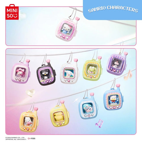 Sanrio Characters Pocket Elf Blind Box Series
