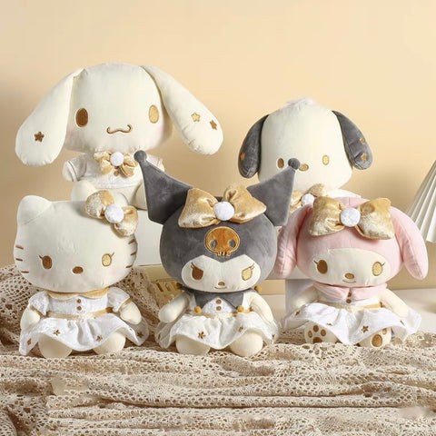 Sanrio Plush Golden Classics Series