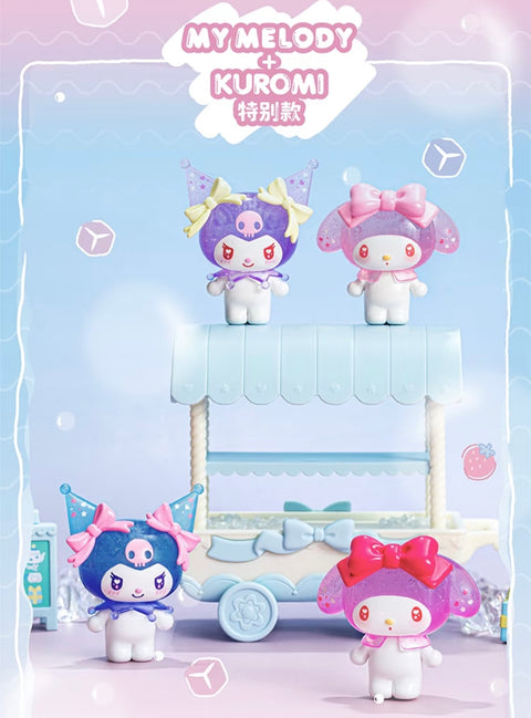 TopToy x Sanrio Mini Ramune Blind Bag Series