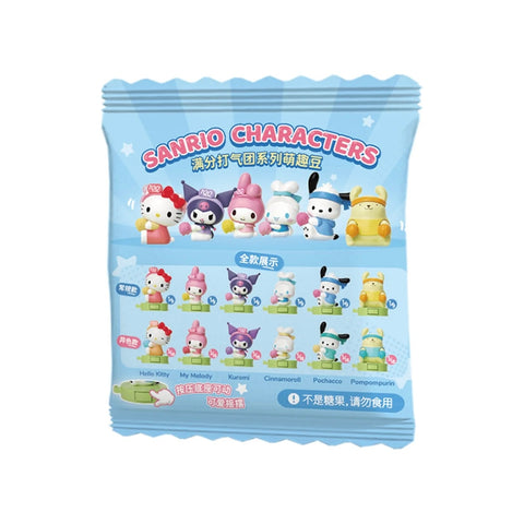 Moetch x Sanrio Cheerleader Miniature Series