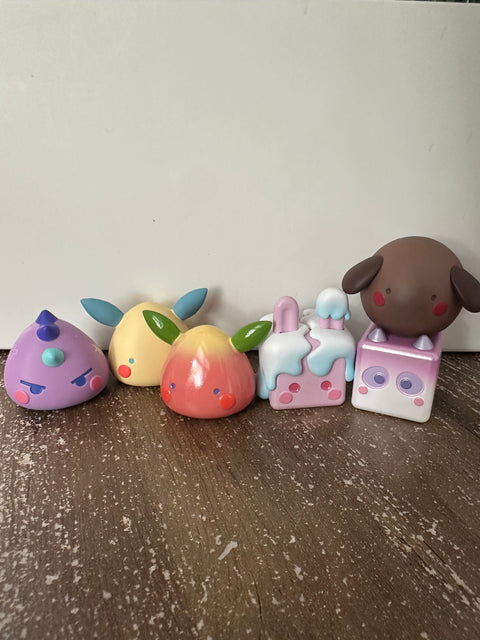 Clearance 98 - mini geometric monster lot