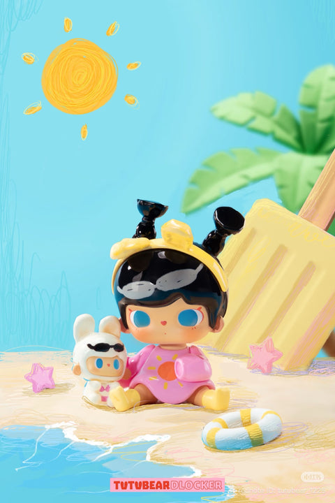 TutuBear Time Glitch Blind Box Series