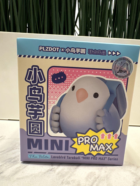 TDBF25 - Baddie Bird Blind Box