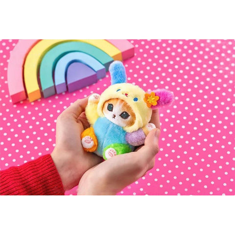 Mofusand x Sanrio Plush Hangers