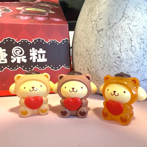 Playtime Unlimited Sanrio Gummy Bear Minis