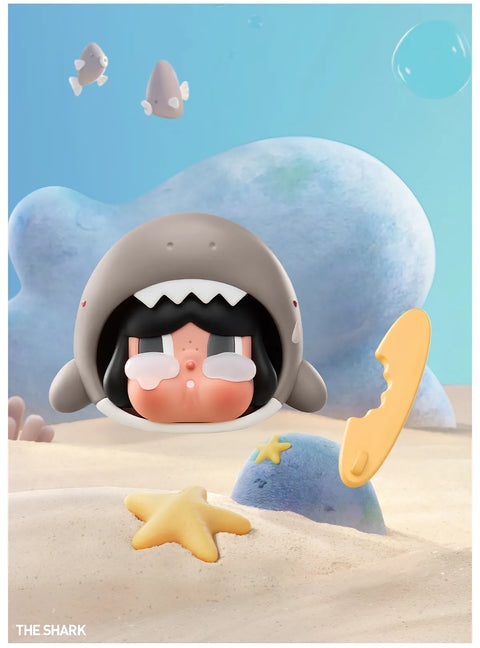 Popmart x Cry Baby Cry Me An Ocean Blind Box Series