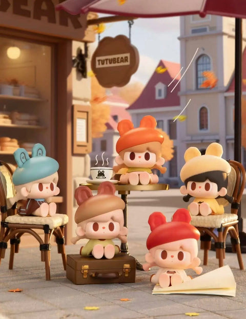 Tutu Bear A Gentle Breeze Miniature Series