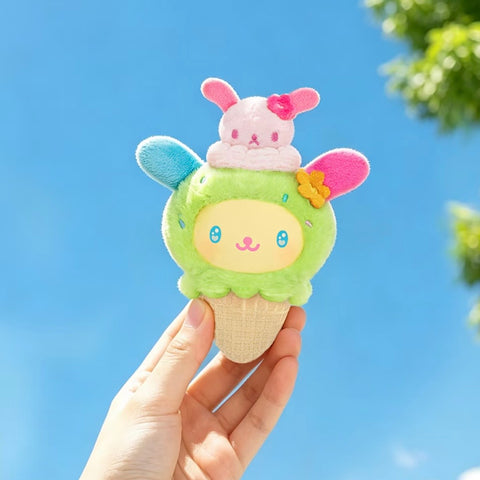 TopToy X Sanrio Little Ice Cream Cone Series