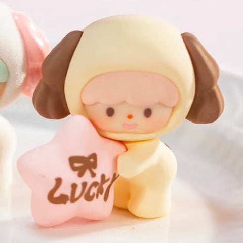 Zzoton x Molinta Sweet Cream Miniature Series